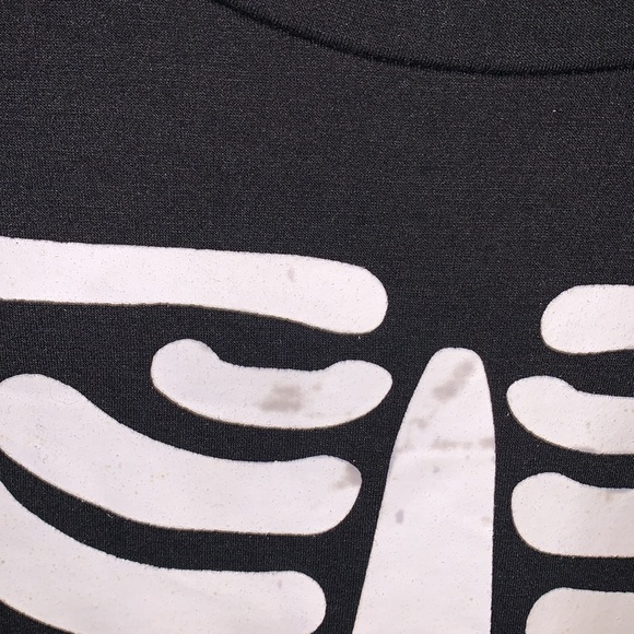 For G and PL Size Large Skeleton Sweatshirt - Picture 8 of 8